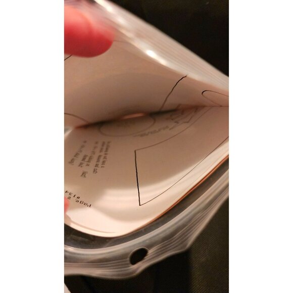 Homebodies Mister Drifter Snowman Craft Pattern #134 15" Festive Holiday Decor - Picture 2 of 5